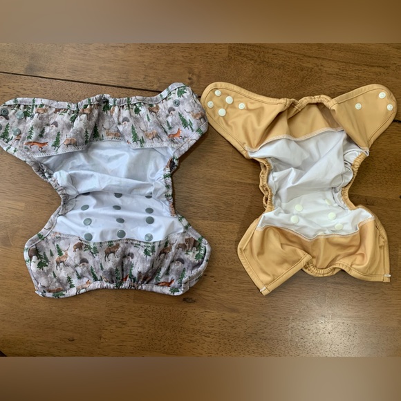 Bayrli Cloth Diaper Covers - Picture 2 of 2